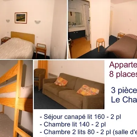 Gourette : 8 Pers, Piscine & Wifi - Fr-1-859-1 * Eaux-Bonnes