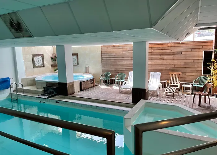 Gourette : 8 Pers, Piscine & Wifi - Fr-1-859-1 * Eaux-Bonnes